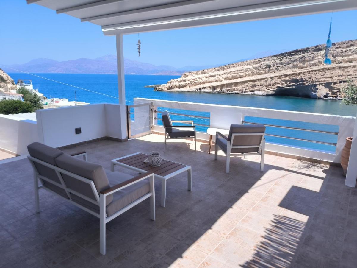 Matala Home Golden View Exterior foto