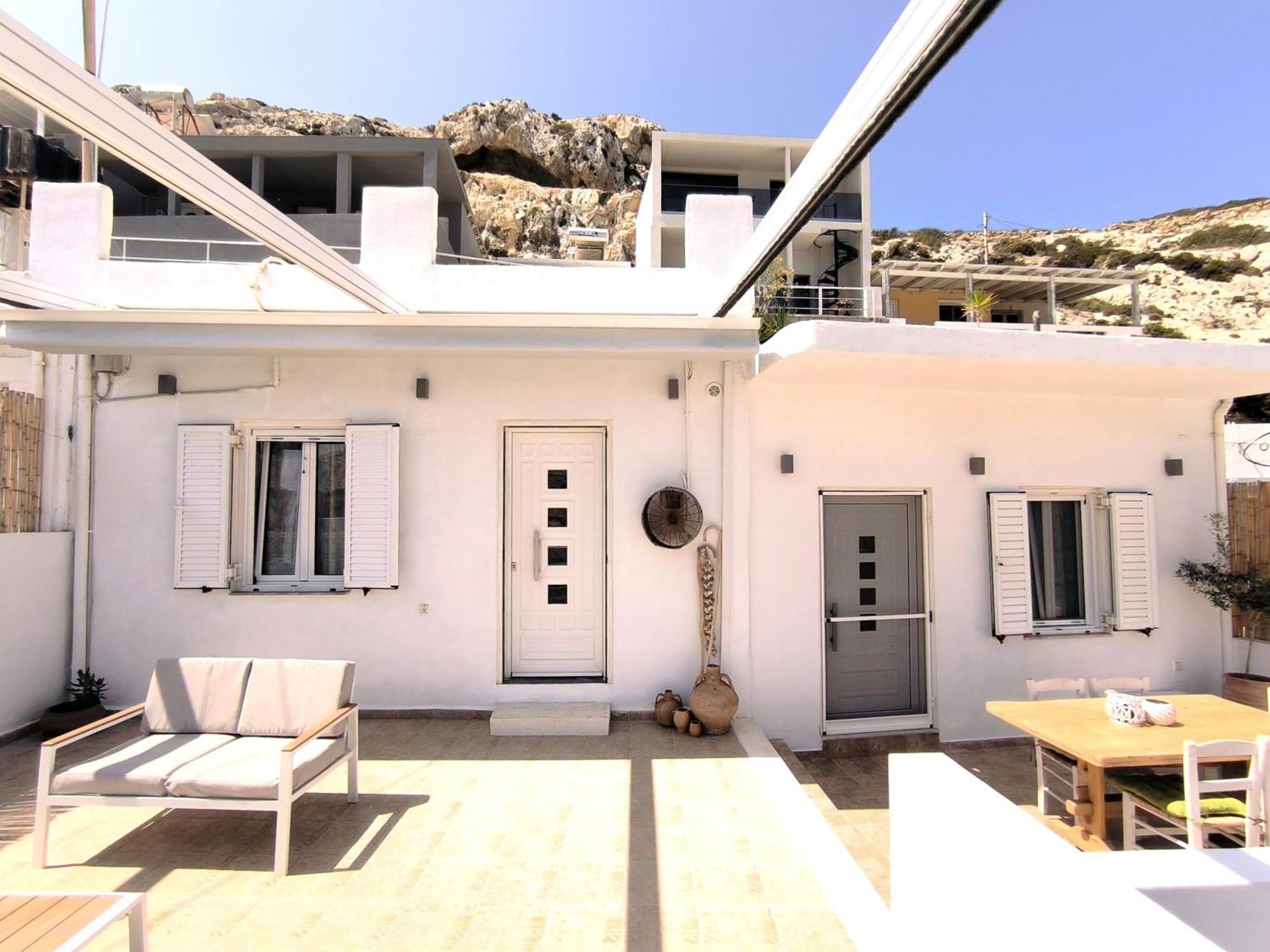 Matala Home Golden View Exterior foto