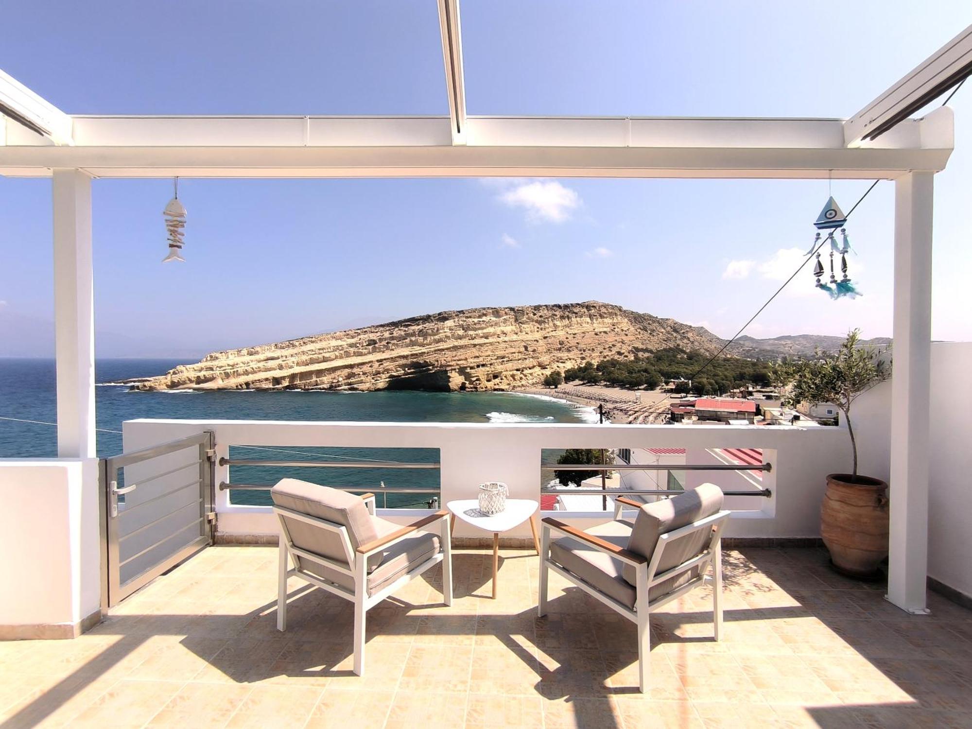 Matala Home Golden View Exterior foto